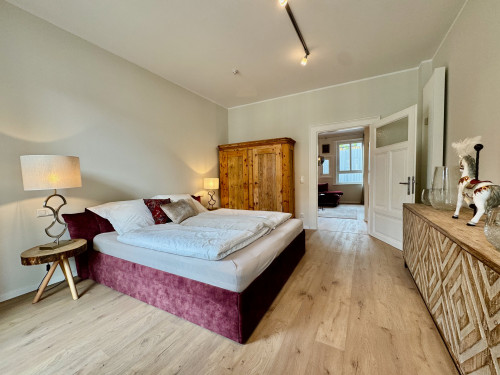 Elegant old town flat with high-quality interior, spacious living area and two stylish bedrooms - Gallery - 14