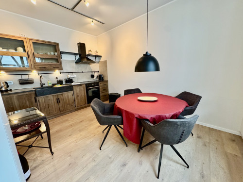 Elegant old town flat with high-quality interior, spacious living area and two stylish bedrooms - Gallery - 7