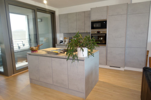 Beautiful apartment with optimal location in Munich