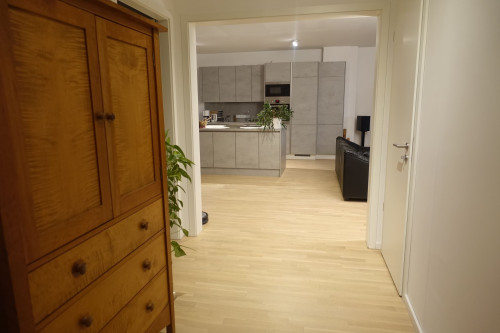 Beautiful apartment with optimal location in Munich