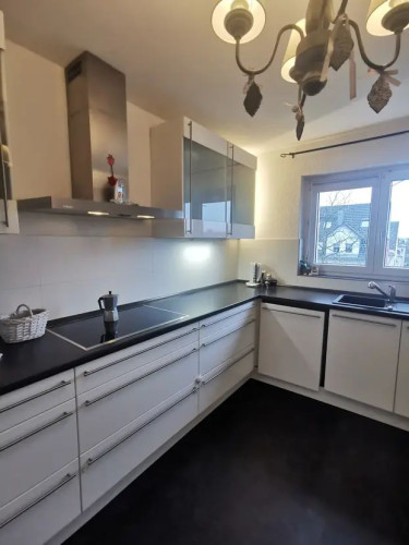 Central & spacious 3-room apartment in Ludwigsburg in a former American community - Gallery - 7