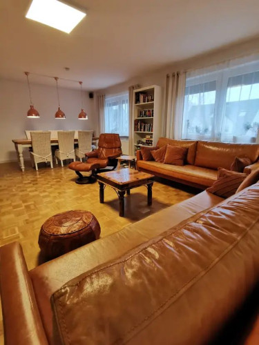 Central & spacious 3-room apartment in Ludwigsburg in a former American community - Gallery - 27