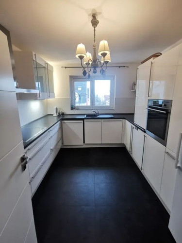 Central & spacious 3-room apartment in Ludwigsburg in a former American community - Gallery - 8