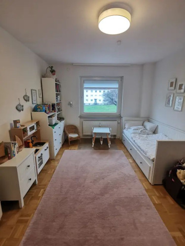 Central & spacious 3-room apartment in Ludwigsburg in a former American community - Gallery - 11