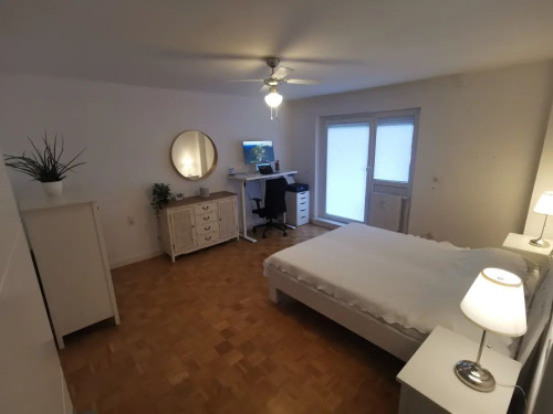 Central & spacious 3-room apartment in Ludwigsburg in a former American community - Gallery - 13
