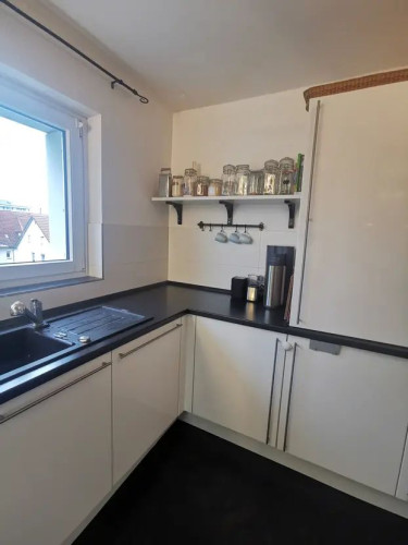 Central & spacious 3-room apartment in Ludwigsburg in a former American community - Gallery - 6