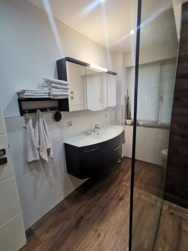 Central & spacious 3-room apartment in Ludwigsburg in a former American community - Gallery - 24