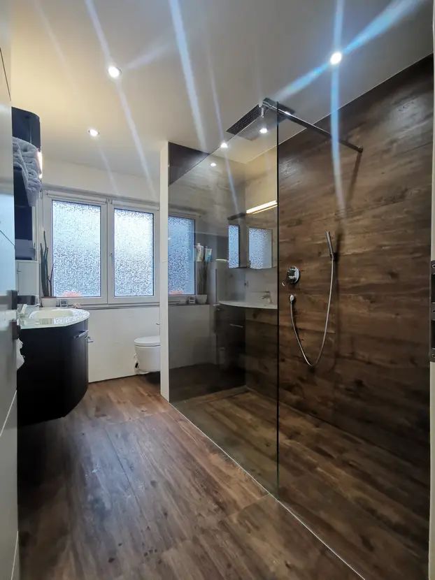 Central & Spacious 3-Room Apartment In Ludwigsburg In A Former American Community - 25