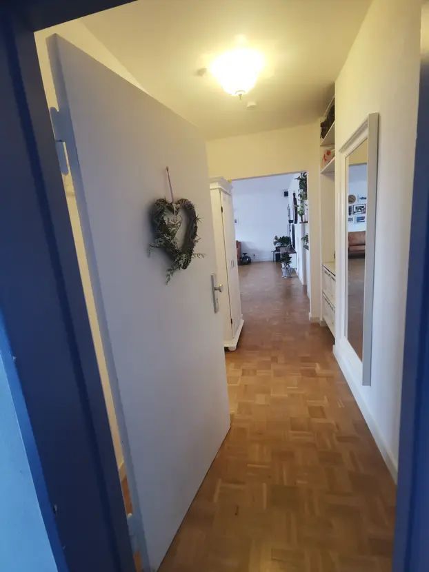 Central & Spacious 3-Room Apartment In Ludwigsburg In A Former American Community - 20