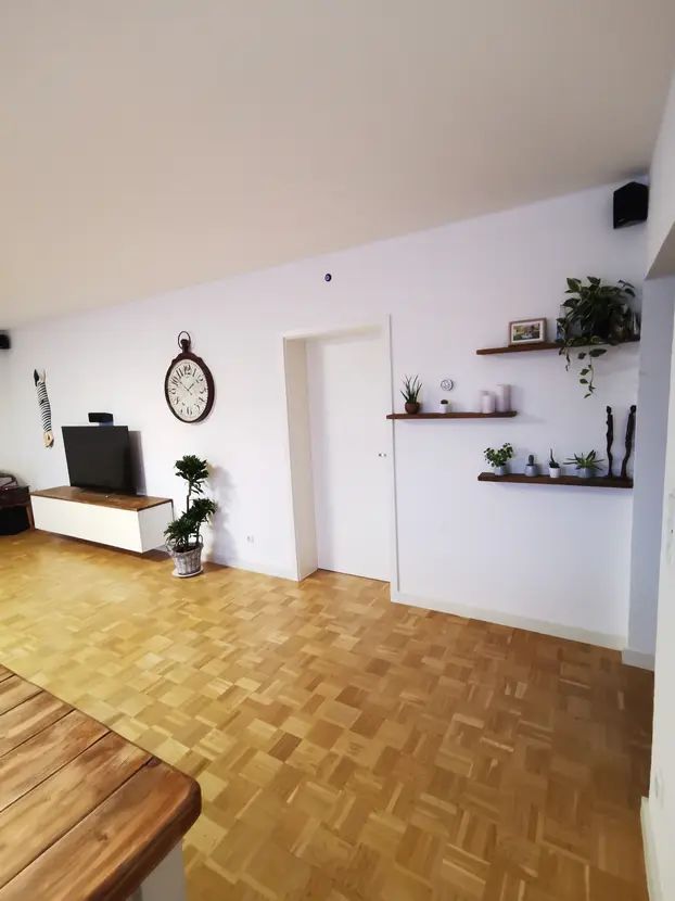 Central & Spacious 3-Room Apartment In Ludwigsburg In A Former American Community - 27