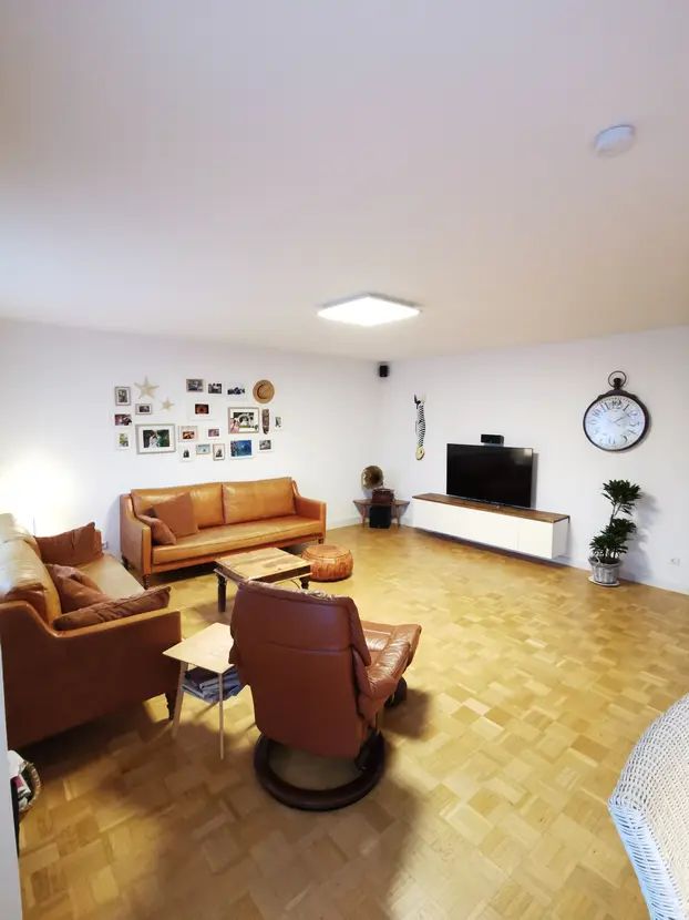 Central & Spacious 3-Room Apartment In Ludwigsburg In A Former American Community - 28