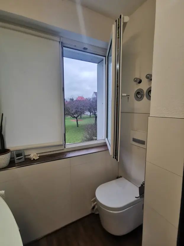 Central & Spacious 3-Room Apartment In Ludwigsburg In A Former American Community - 21