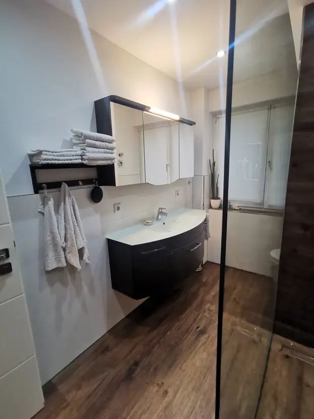 Central & Spacious 3-Room Apartment In Ludwigsburg In A Former American Community - 23