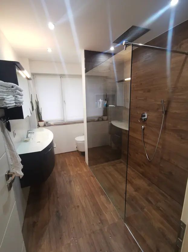 Central & Spacious 3-Room Apartment In Ludwigsburg In A Former American Community - 24