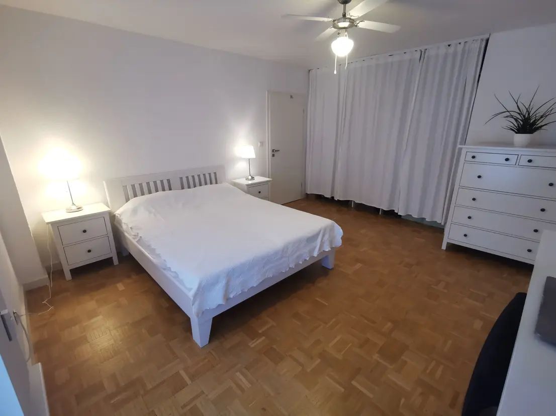Central & Spacious 3-Room Apartment In Ludwigsburg In A Former American Community - 13