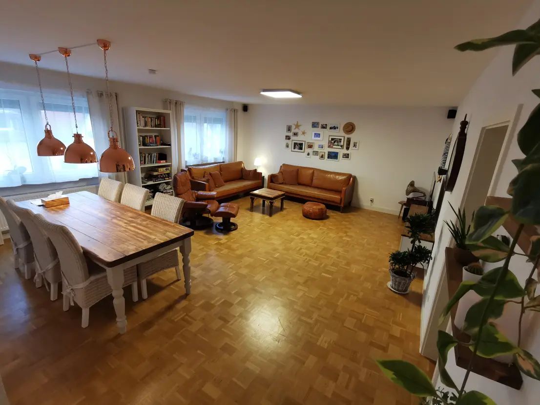 Central & Spacious 3-Room Apartment In Ludwigsburg In A Former American Community - 29