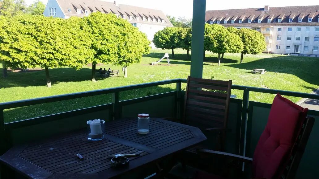Central & Spacious 3-Room Apartment In Ludwigsburg In A Former American Community - 3