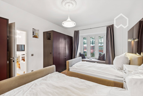 Designerwohnung im Norden Düsseldorfs