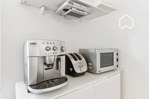 Designerwohnung im Norden Düsseldorfs