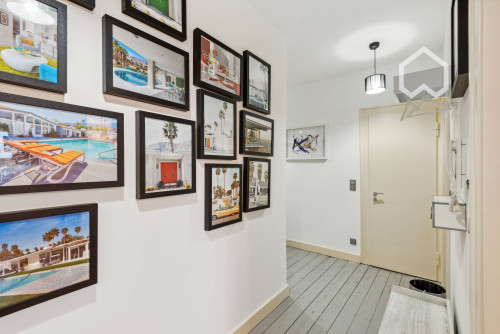 Designerwohnung im Norden Düsseldorfs