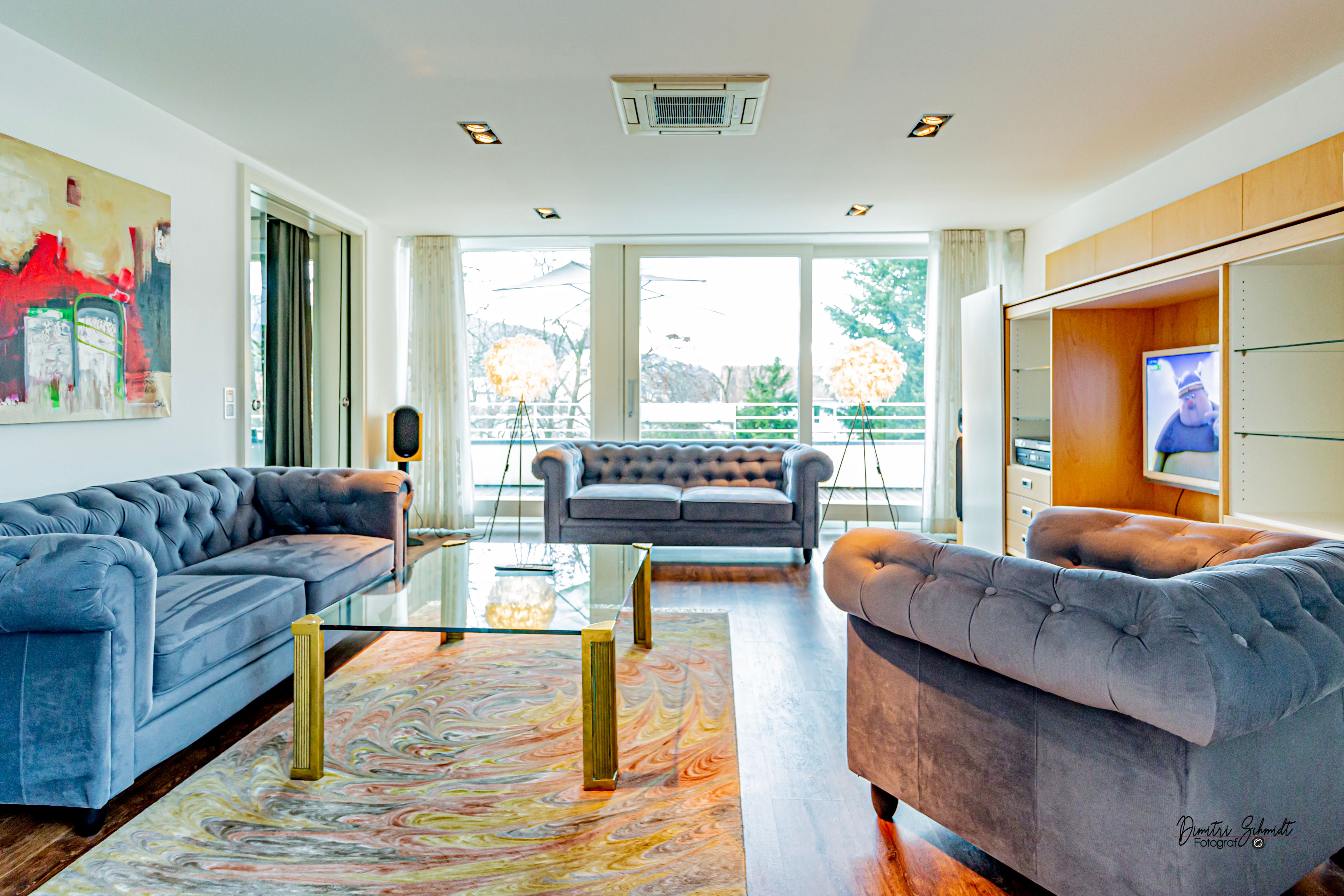  BS Penthouse In Nice And Quiet Area  -  BS Penthouse in nice and quiet area  - Gallery -  13