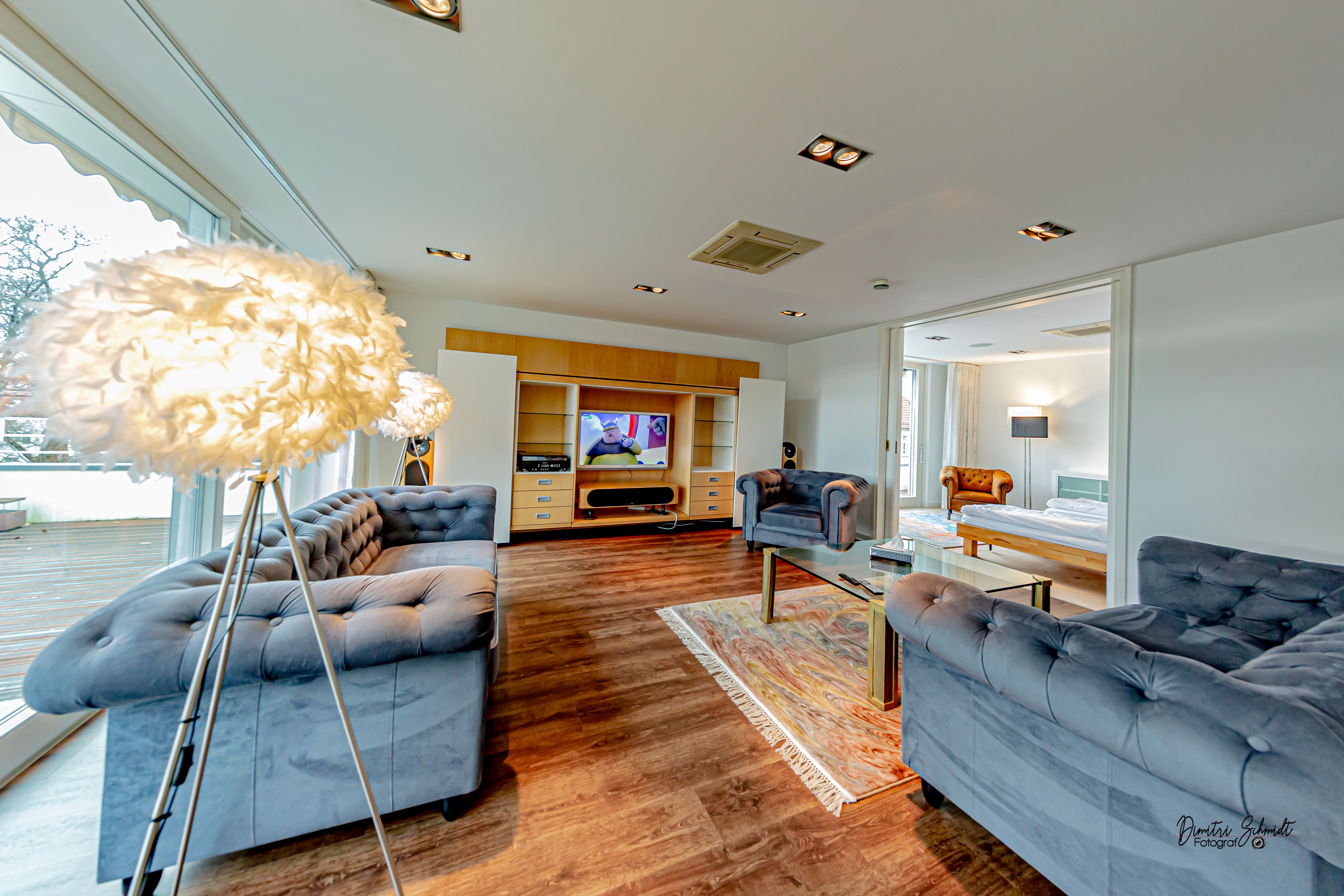 BS Penthouse In Nice And Quiet Area  -  BS Penthouse in nice and quiet area  - Gallery -  12