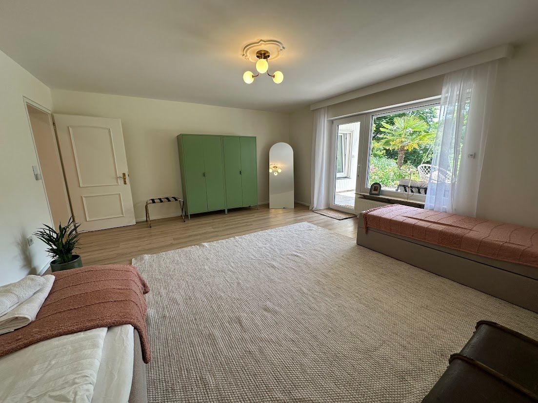  Petite Rheinblick: Unique Riverside Villa  -  Petite Rheinblick: Unique Riverside Villa  - Gallery -  5