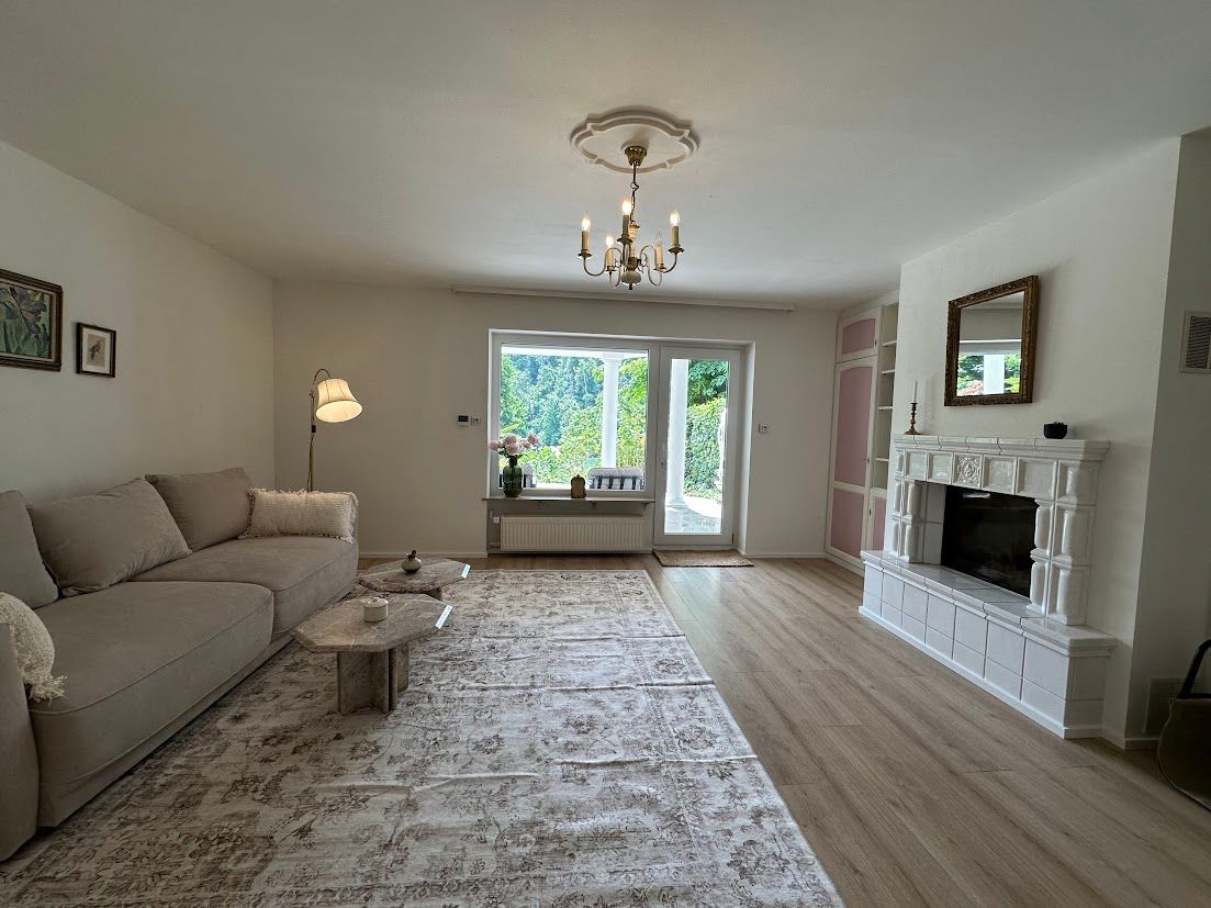  Petite Rheinblick: Unique Riverside Villa  -  Petite Rheinblick: Unique Riverside Villa  - Gallery -  12