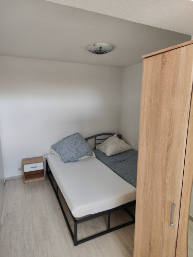 The fitters' flat for your fitters