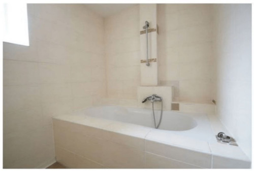 The fitters' flat for your fitters