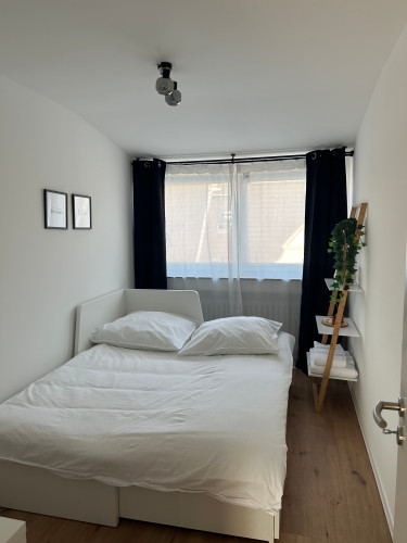 Stylish & modern flat in Rath, Düsseldorf