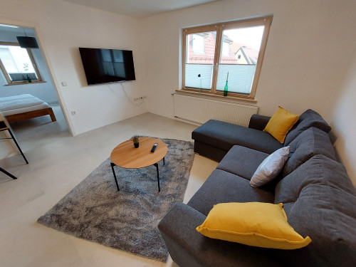 Awesome flat in Memmingen