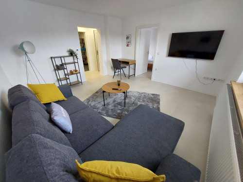 Awesome flat in Memmingen