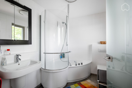 Elegant 3-room luxury apartment with wonderful Rhine panorama - Gallery - 15