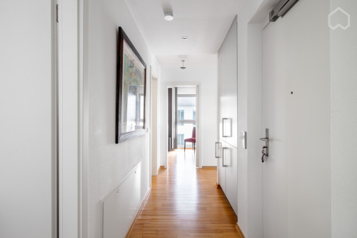 Elegant 3-room luxury apartment with wonderful Rhine panorama - Gallery - 8