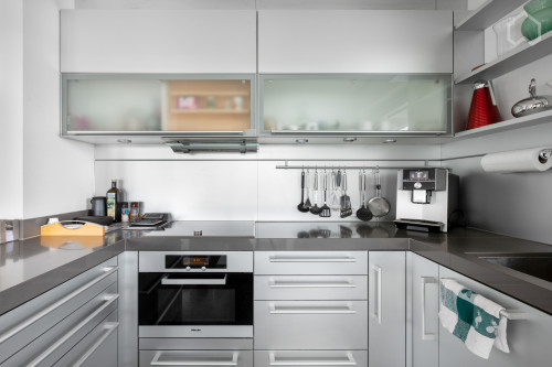Elegant 3-room luxury apartment with wonderful Rhine panorama - Gallery - 9