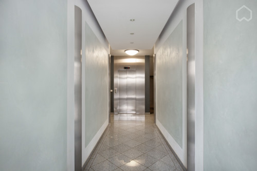 Elegant 3-room luxury apartment with wonderful Rhine panorama - Gallery - 5
