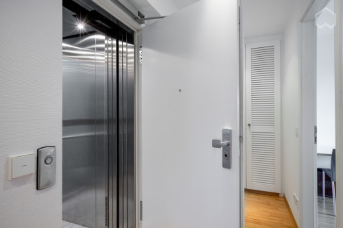 Elegant 3-room luxury apartment with wonderful Rhine panorama - Gallery - 6