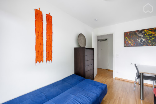 Elegant 3-room luxury apartment with wonderful Rhine panorama - Gallery - 12
