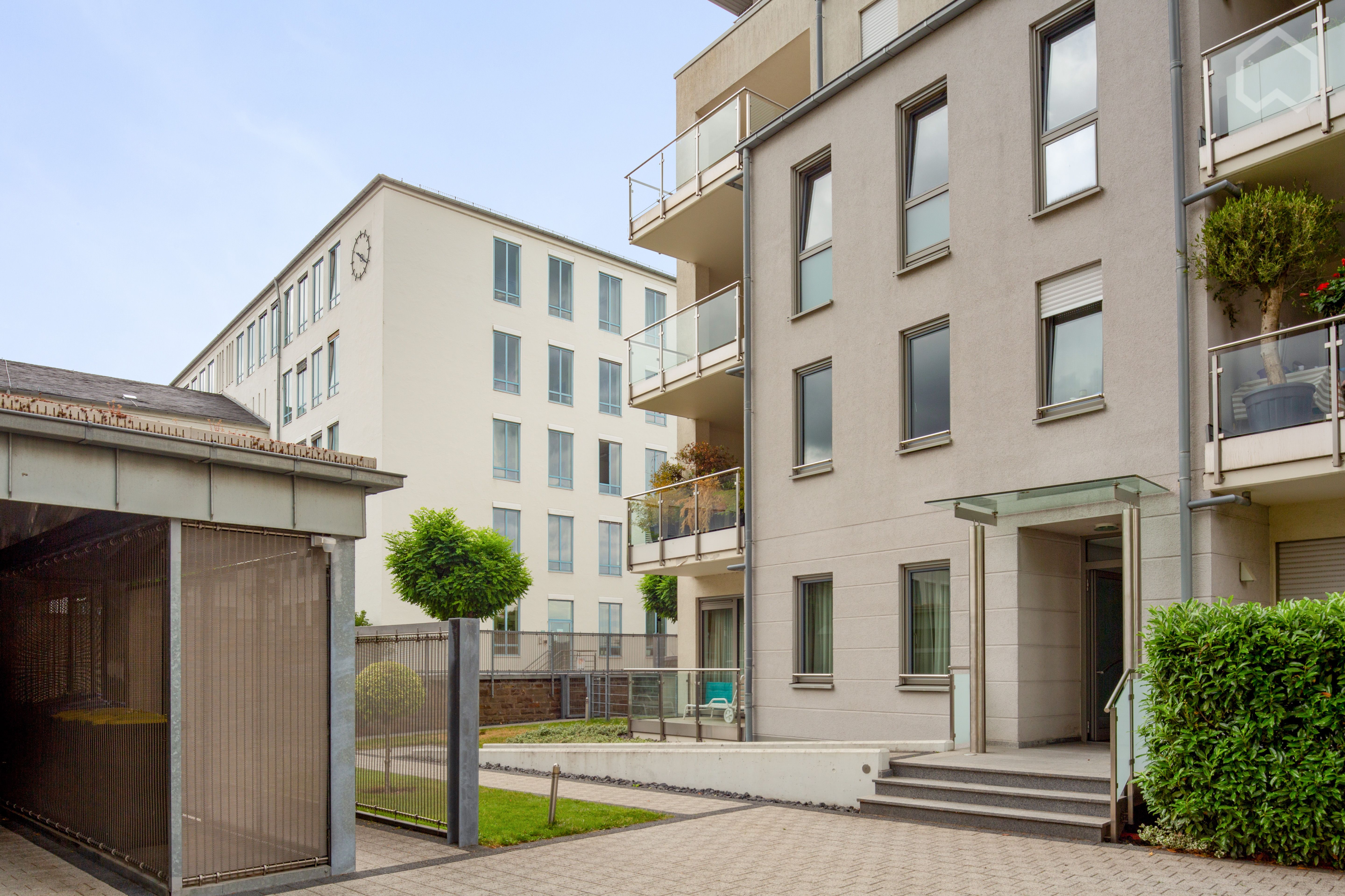 Elegant 3-Room Luxury Apartment With Wonderful Rhine Panorama - 3