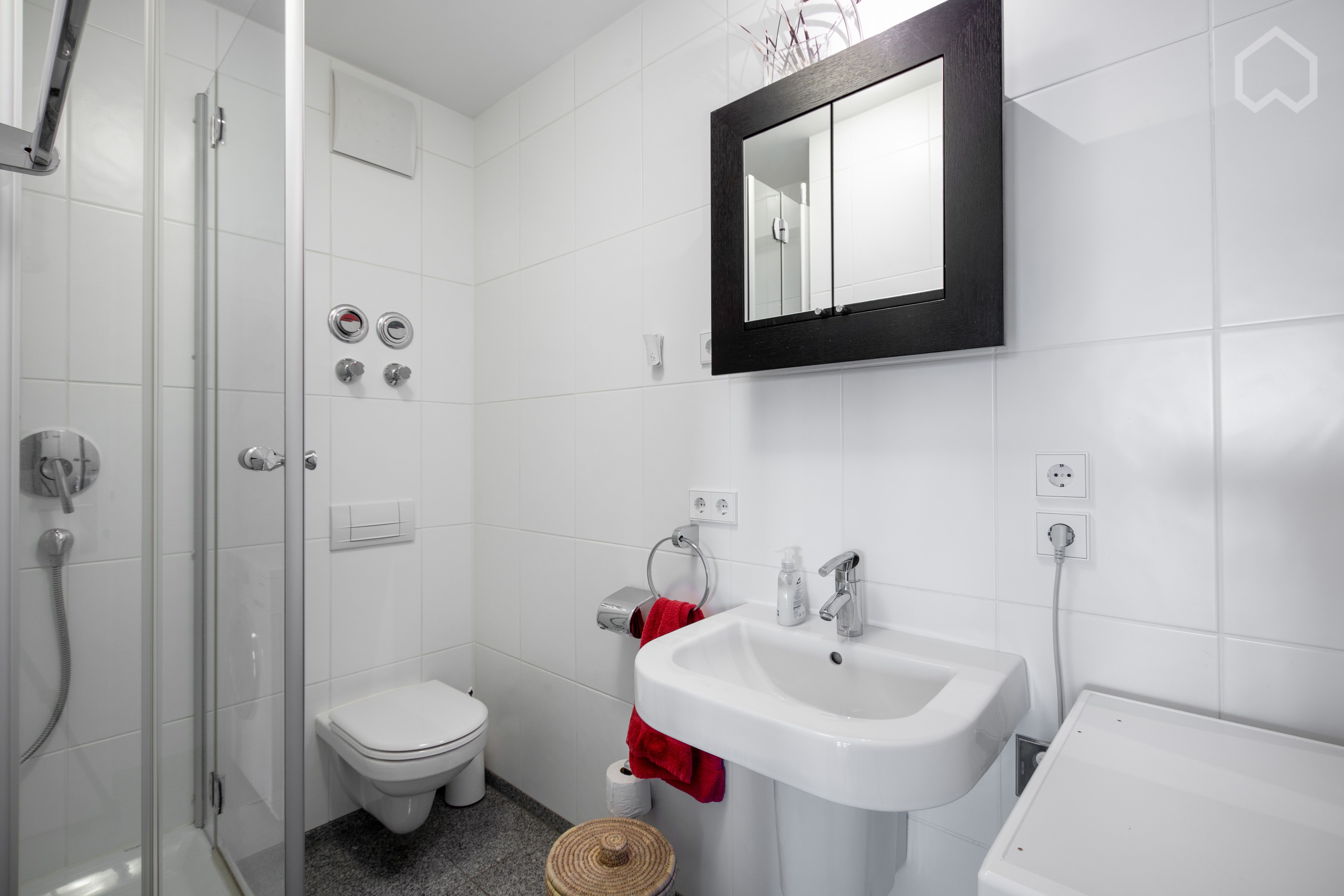 Elegant 3-Room Luxury Apartment With Wonderful Rhine Panorama - 15