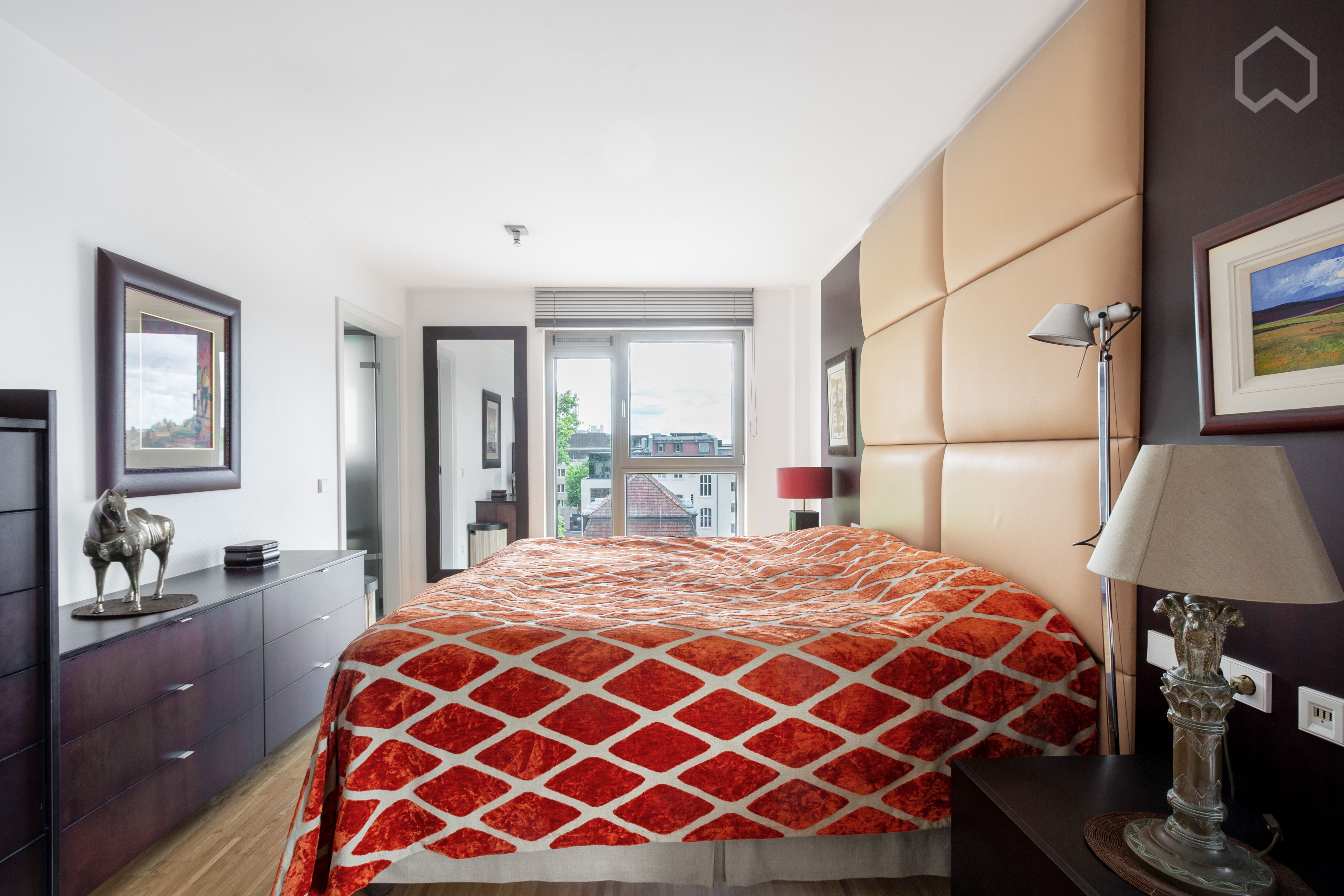 Elegant 3-Room Luxury Apartment With Wonderful Rhine Panorama - 13