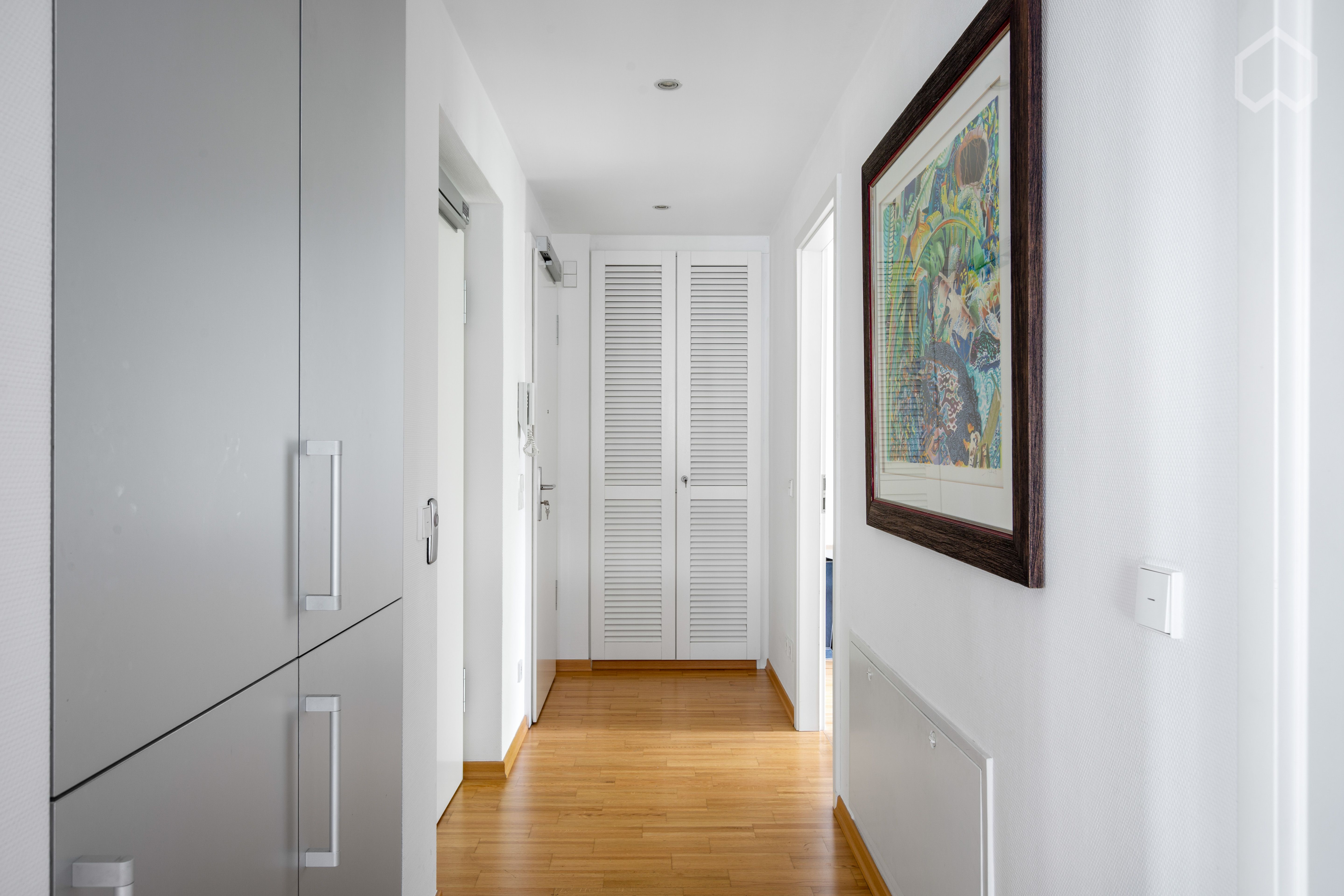 Elegant 3-Room Luxury Apartment With Wonderful Rhine Panorama - 6