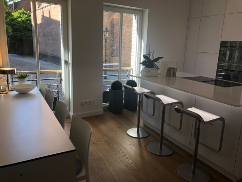 Luxurious Apartment in the heart of Düsseldorf