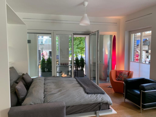 Luxurious Apartment in the heart of Düsseldorf