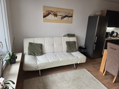 Awesome & fantastic studio in nice area