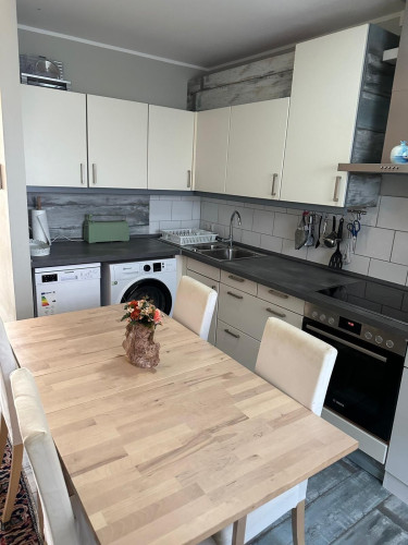 Beautiful and fashionable apartment