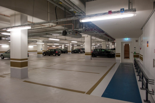 Perfect & beautiful flat in popular area