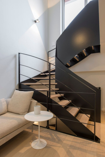 Charming & amazing 3 room Gallery Loft in München