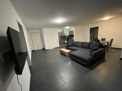 Erdgeschoss Wohnung Nr.1in Stolberg